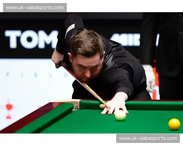 斯诺克比分：精准预测，尽享游戏乐趣